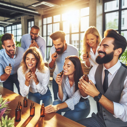 Why Top Companies Are Ditching Boring Team-Building – And You Should Too! - Boston CandleLux