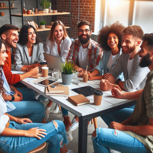 The Power of Team Building: Why It’s Essential for Success