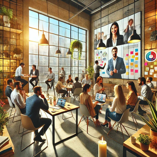 Warning: Your Team-Building Strategy Is Outdated – Here's How to Fix It in 2025 - Boston CandleLux