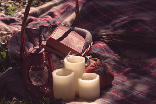 Find Bliss Anywhere with CandleLux Aromatherapy Soy Travel Candles - Boston CandleLux