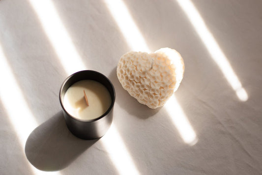 Unlock the Art of Relaxation with CandleLux Sensual Massage Oil Candles Using Clean-Burning Vegan Blends - Boston CandleLux