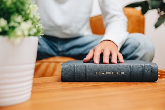 The Ultimate Guide to Enhancing Mindfulness with The Prayer Journal for Him - Boston CandleLux