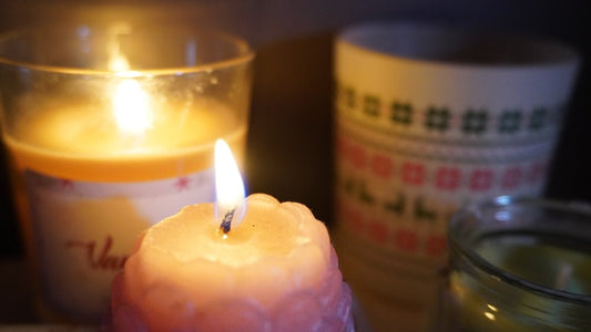 Embrace the Essence of CandleLux: Elevate Your Girls' Night Out with Luxury Soy Massage Candles - Boston CandleLux