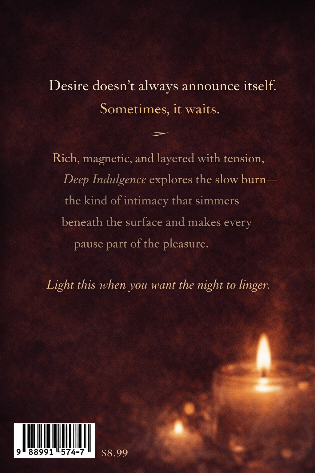 DEEP INDULGENCE - Boston CandleLux
