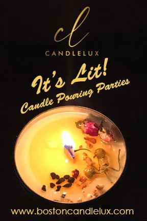 Sip & Scent - Candle Making Party