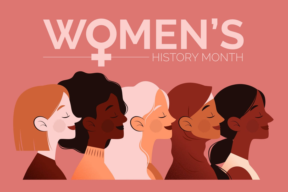 Celebrating Women's History Month: Taking the Lead in Honoring Achievements and Fostering Inclusion in the Workplace - Boston CandleLux