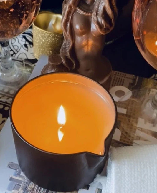 The Ultimate Guide to Massage Candles: Benefits and Our Exciting New Launch - Boston CandleLux