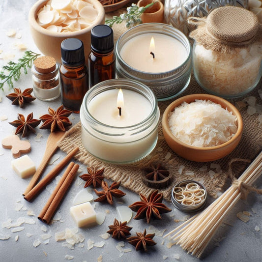 Eco-Friendly Candle Making: Sustainable Practices - Boston CandleLux