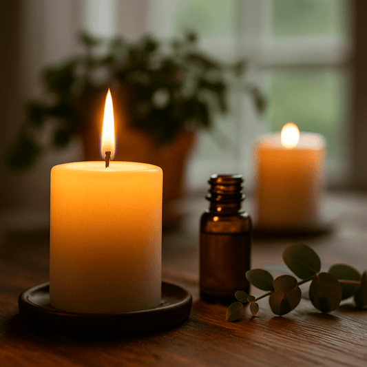 The Science Behind Scent: How Aromatherapy Candles Impact Mood - Boston CandleLux
