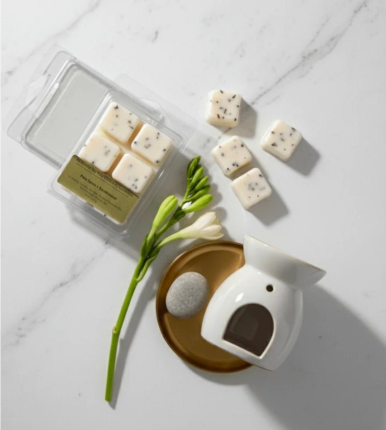 Unwind Your Senses with CandleLux Aromatherapy and Non-Toxic Massage Oil Candles - Boston CandleLux