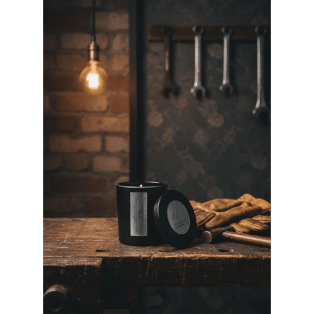 CandleLux Black Sea Aromatherapy and Clean-Burning Soy Candle Gift Sets - Boston CandleLux