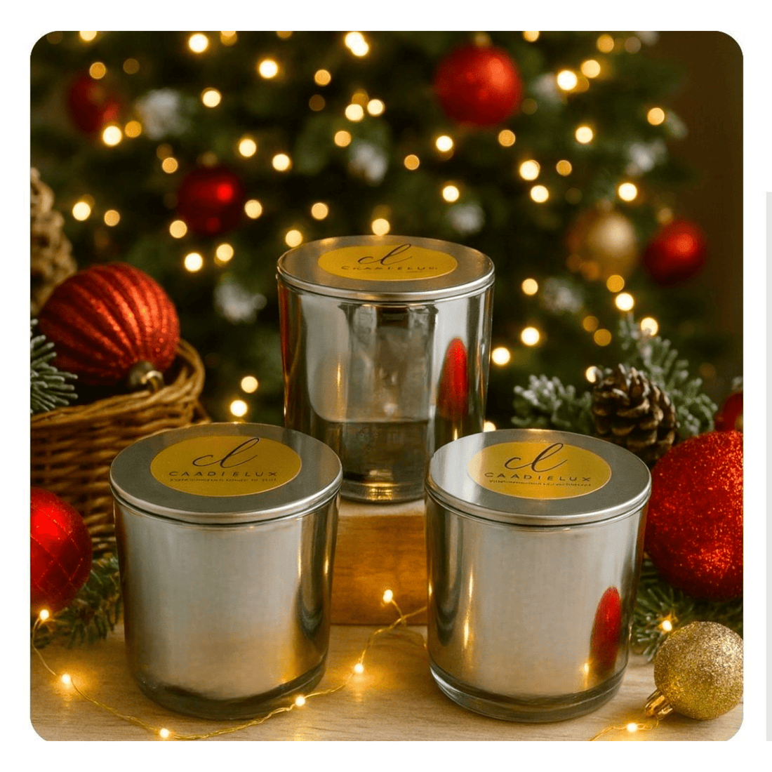 Cranberry Prosecco Bliss with CandleLux Luxury Soy Aromatherapy Candles - Boston CandleLux