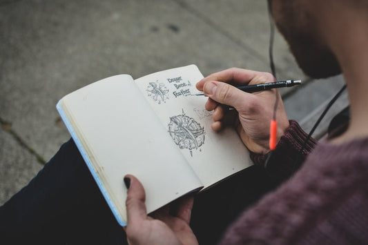 Gratitude Journaling for Men A How-to Guide to Boost Mindfulness and Well-Being - Boston CandleLux
