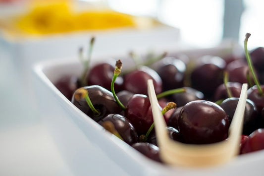 Explore the Elegance of CHERRY BORDEAUX with CandleLux Luxury Soy and Essential Oil Aromatherapy Candles - Boston CandleLux