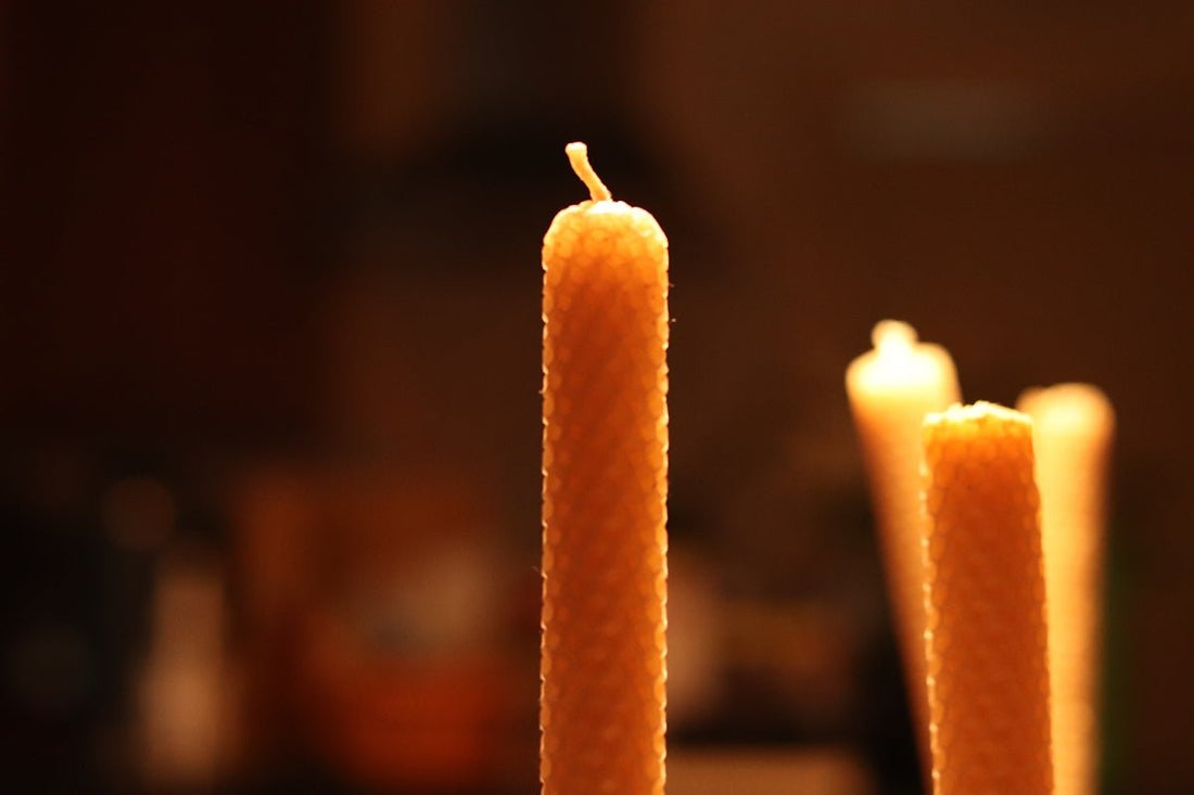 CandleLux Fireside Glow: Discover the Allure of Clean-Burning Non-Toxic Soy Candles with Essential Oils - Boston CandleLux