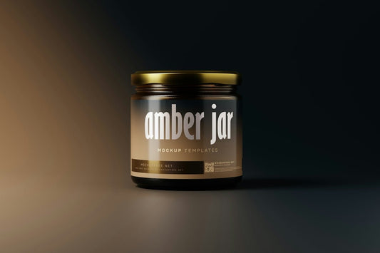 Enhance Your Sanctuary with CandleLux Amber Noir Aromatherapy and Vegan Candles - Boston CandleLux
