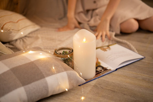 Unravel the Benefits of CandleLux’s Essential Oil Massage Candles for Relaxation and Wellness - Boston CandleLux