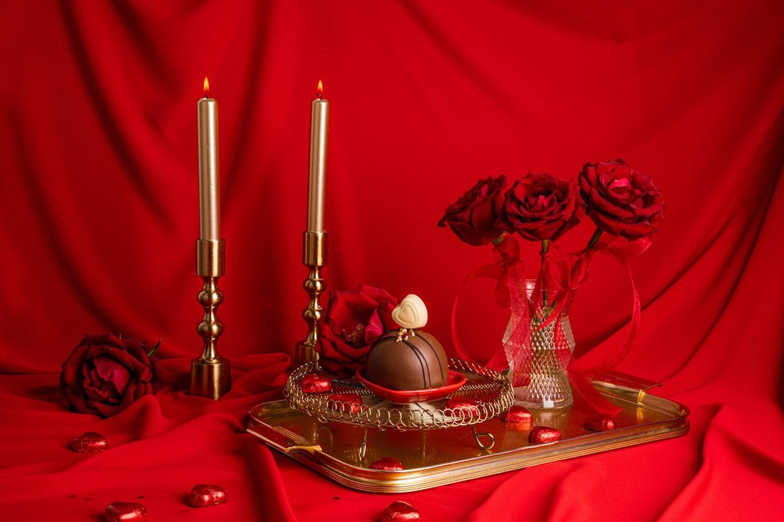 Uncover Ultimate Relaxation with SWEET SURRENDER Luxury Massage Oil Candle and CandleLux Aromatherapy Collection - Boston CandleLux