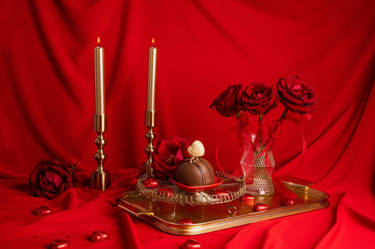 Uncover Ultimate Relaxation with SWEET SURRENDER Luxury Massage Oil Candle and CandleLux Aromatherapy Collection - Boston CandleLux