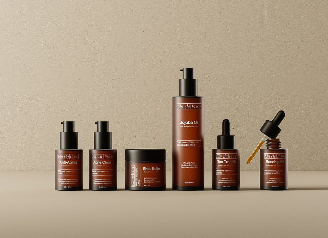Revitalize Your Skin: The Benefits of Glow Lux Body Oil for Lightweight Hydration - Boston CandleLux