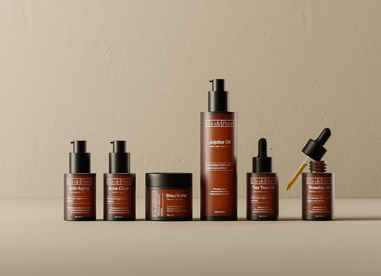 Revitalize Your Skin: The Benefits of Glow Lux Body Oil for Lightweight Hydration - Boston CandleLux