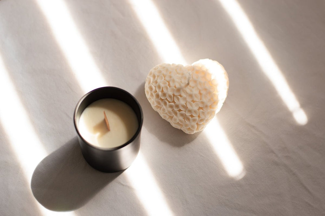 Unlock the Art of Relaxation with CandleLux Sensual Massage Oil Candles Using Clean-Burning Vegan Blends - Boston CandleLux
