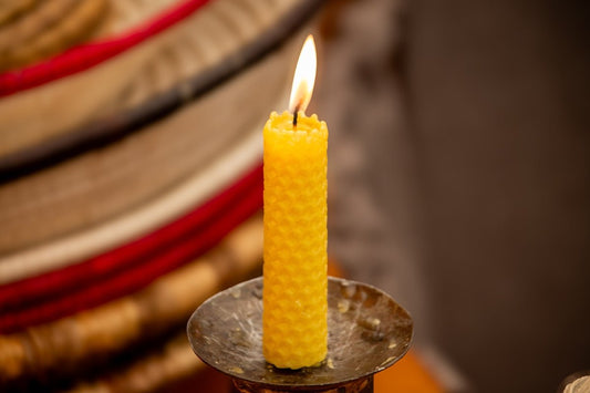 Illuminate Serenity with HARMONY: The Art of Clean-Burning Aromatherapy Candles from CandleLux - Boston CandleLux