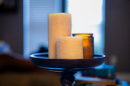 Harnessing the Power of Aromatherapy Candles for a Tranquil Home Environment with CandleLux Essential Oil Collection - Boston CandleLux