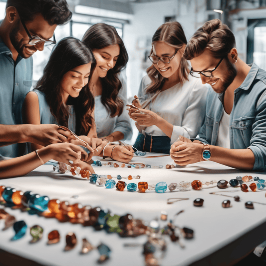 Enhancing Workplace Productivity Through Effective Team-Building Activities - Boston CandleLux