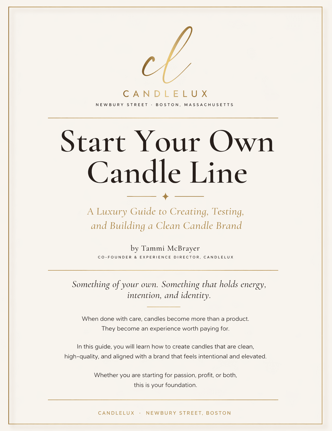Illuminate Your Space with CandleLux Luxury Soy and Essential Oil Aromatherapy Candles - Boston CandleLux
