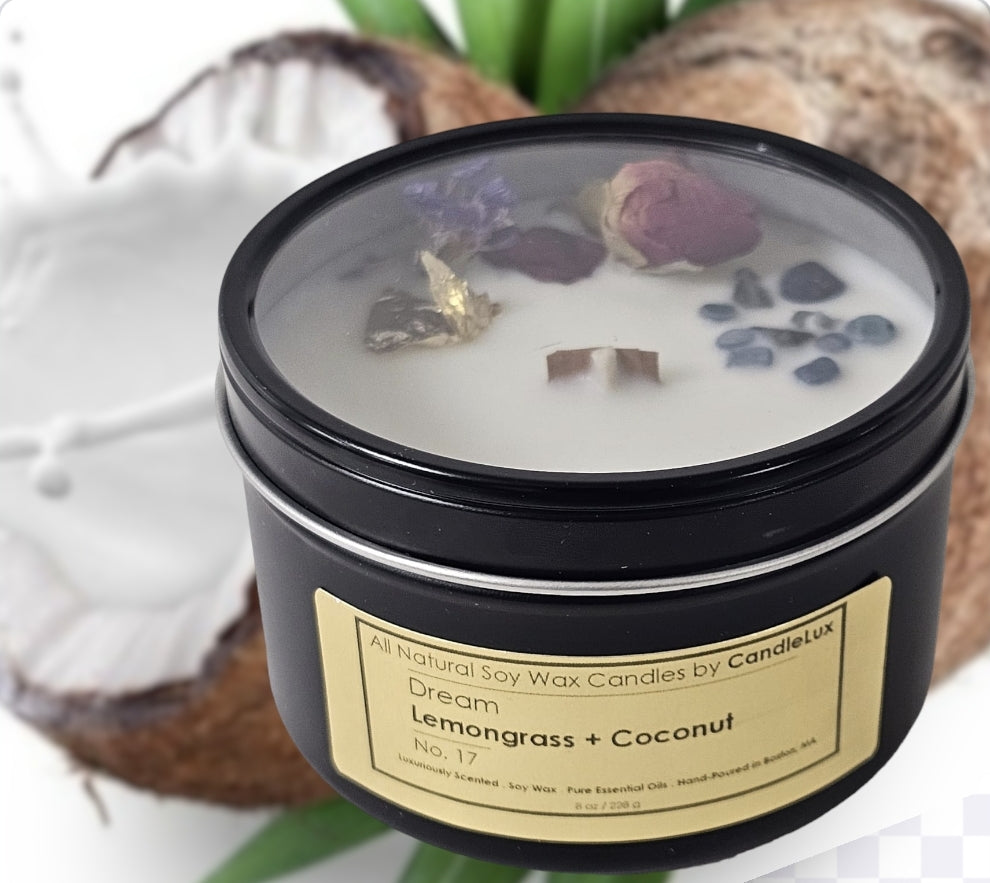 Aromatherapy SPA COLLECTION Travel Candles