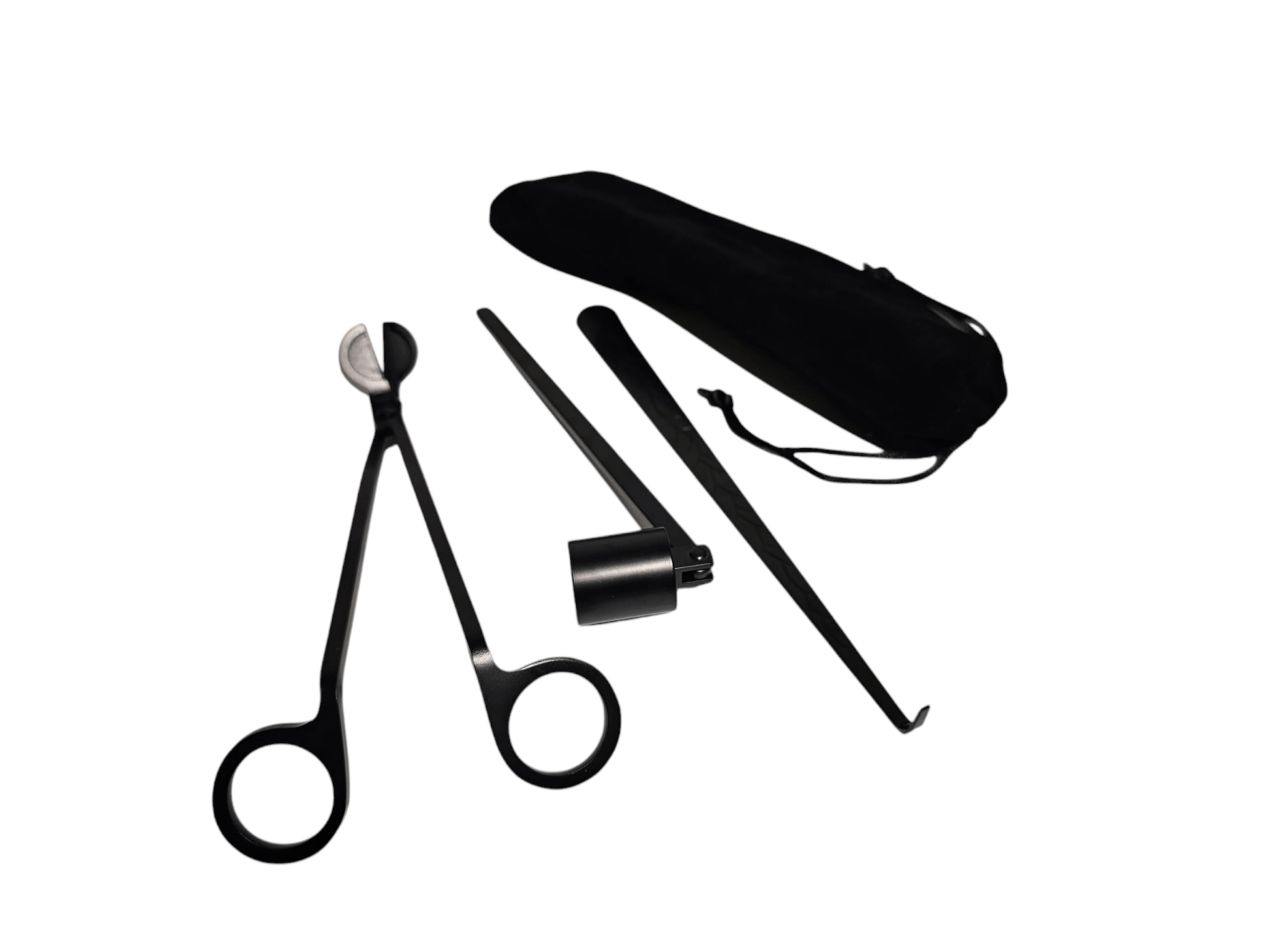 3 - Piece Candle Care Accessory Set - Boston CandleLux