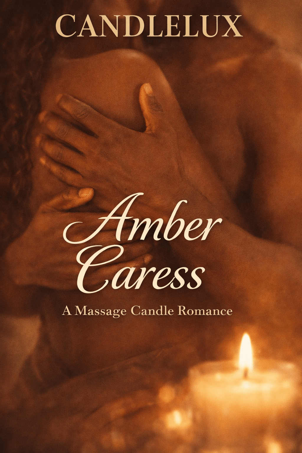 AMBER CARESS - Boston CandleLux