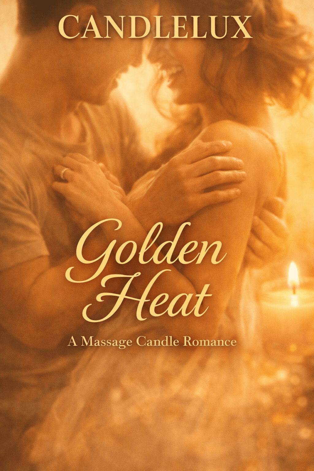 GOLDEN HEAT - Boston CandleLux