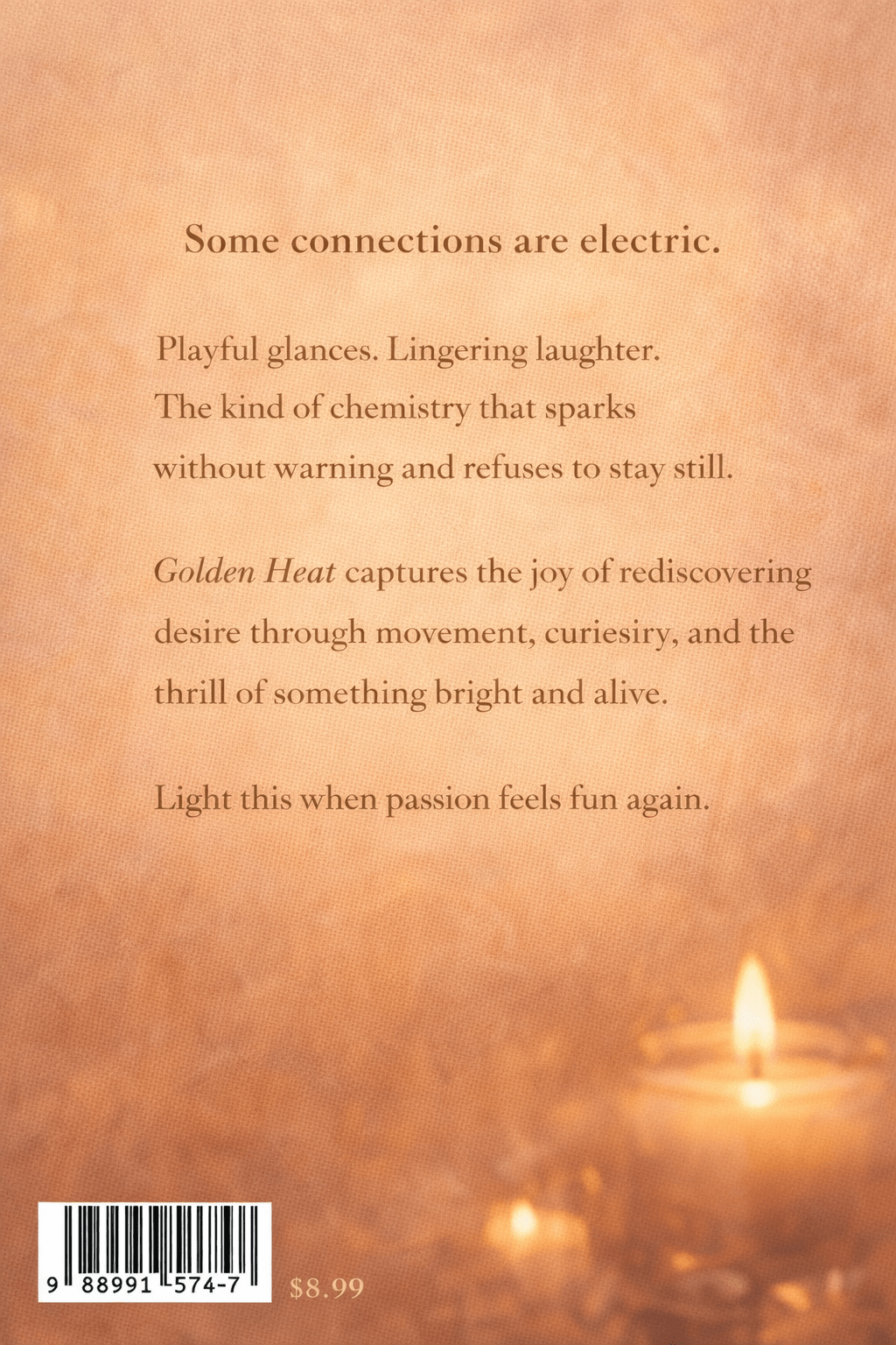 GOLDEN HEAT - Boston CandleLux