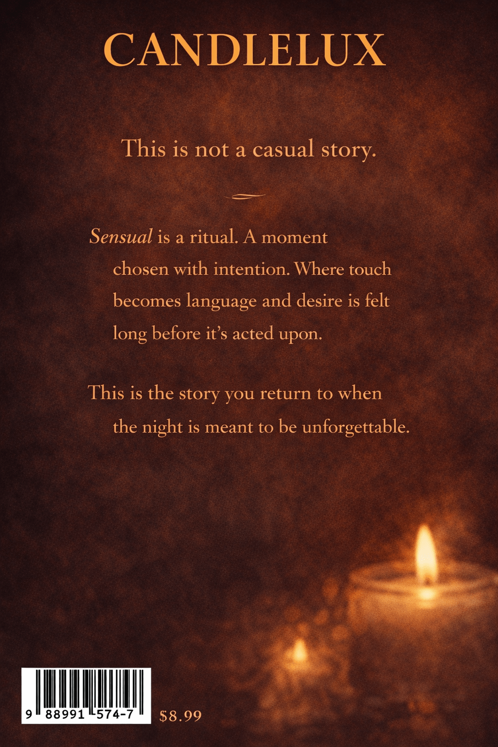 SENSUAL - Boston CandleLux