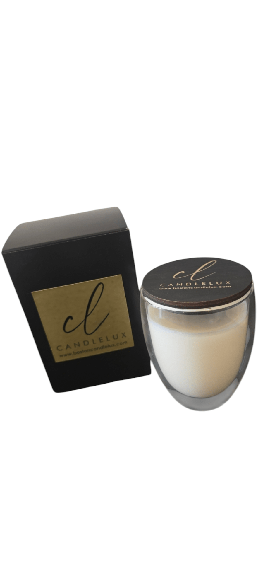 Eco - Friendly Clean Scents Collection Soy Candles - Boston CandleLux