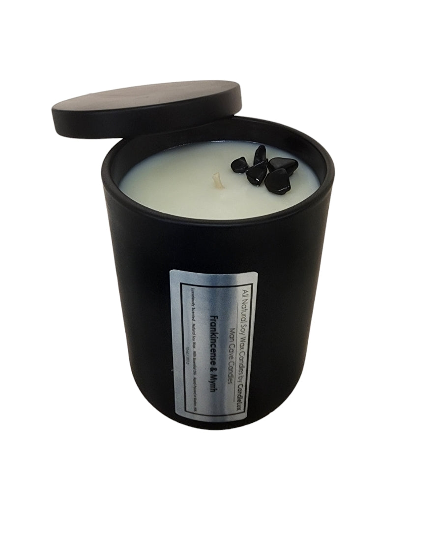 MAN CAVE Soy Candles