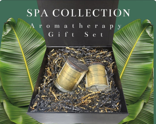 SPA COLLECTION Aromatherapy Gift Set