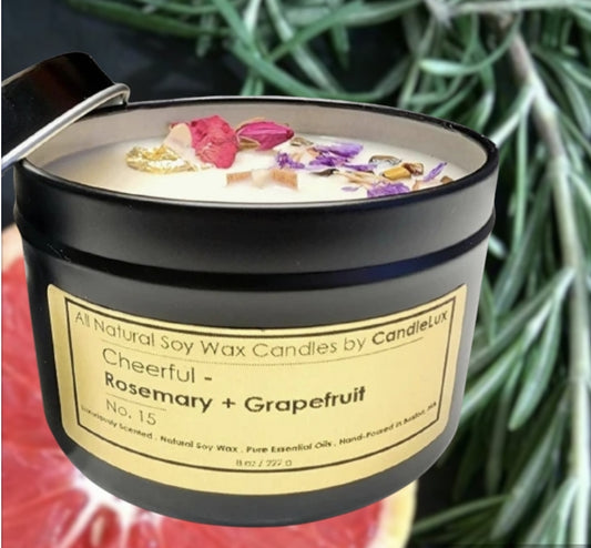 Aromatherapy SPA COLLECTION Travel Candles
