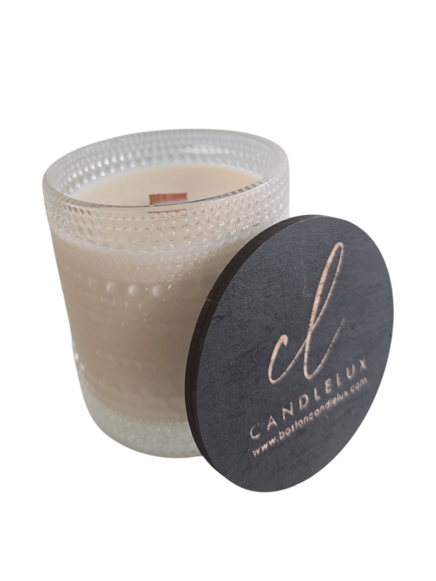 Luxe Aromatherapy Spa Candles