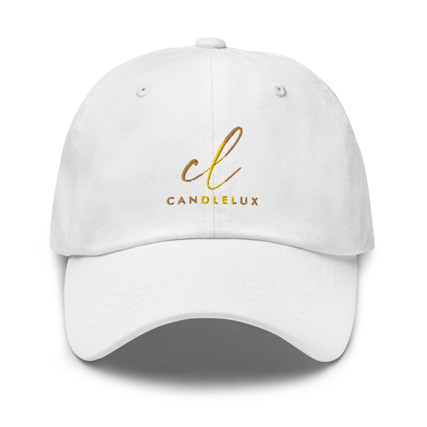 CandleLux Logo - Baseball Cap