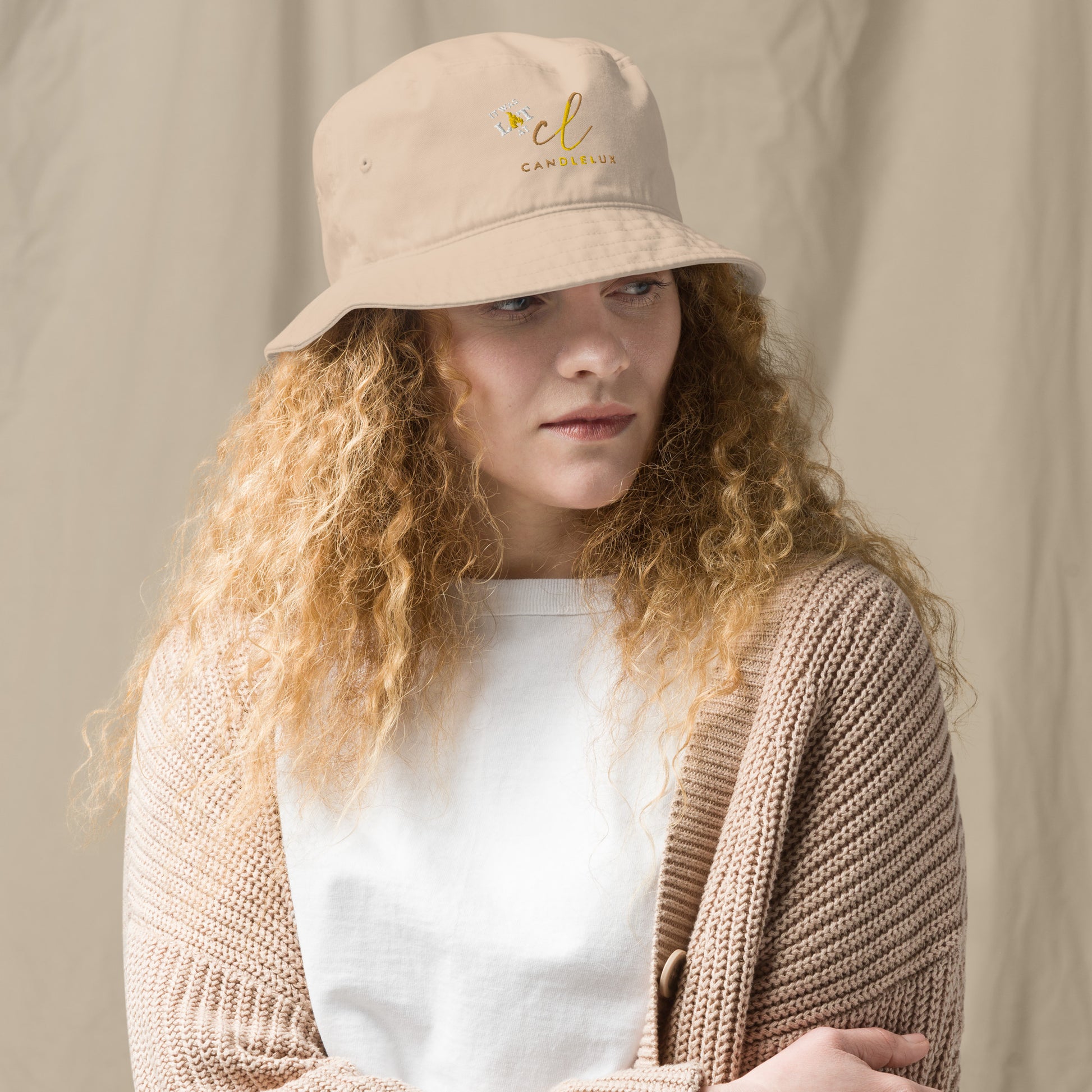 Organic Bucket Hat